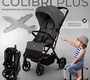 Прогулочная коляска Sweet Baby Colibri Plus