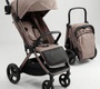 Прогулочная коляска UNIX Kids Vento