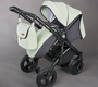 Детская коляска Nastella Mirage 3 в 1 с автокреслом