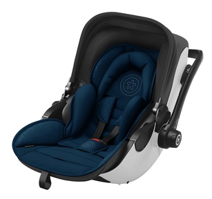 Автокресло-переноска Kiddy Evoluna i-size 2 с лежачим положением и базой isofix в комплекте