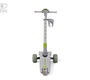 Детский cамокат Rivertoys HB-333 со светящимися колесами