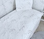 Комплект белья в кроватку Lepre Swan New 6 предметов
