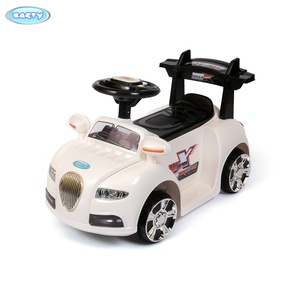 Электромобиль BARTY ZPV002 Alfa Romeo