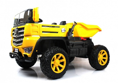 Детский электромобиль RiverToys K777AM 