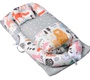 Детское спальное гнездо Farfello L2 (мобильная кроватка)