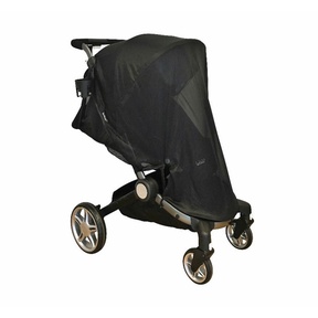 Москитная сетка на прогулочный блок Larktale Coast Insect Cover Black Mesh Москитная сетка на прогулочный блок Larktale Coast Insect Cover Black Mesh