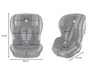 Автокресло Lionelo Jasper Isofix