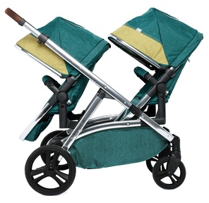 Коляска Cosatto Wow XL для погодок MISTER FOX