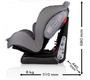 HEYNER CapsulaProtect 3D автокресло