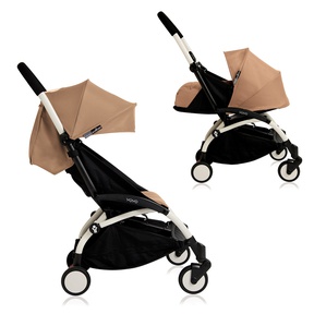 Коляска 2 в 1 BabyZen YoYo+ супер легкая и компактная