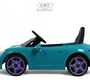 Детский электромобиль Porsche 911 RUF (A444AA) 