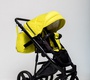 Коляска детская Diamond Peppy CAMELIA 2 в 1