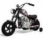 Детский электромотоцикл Rivertoys M777ML