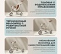 Велосипед-трансформер BubaGO Malanka 9в1