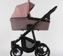 Детская коляска Retrus Olivia 3 в 1 с автолюлькой -переноской 