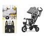 Складной детский велосипед Kinderkraft Aveo