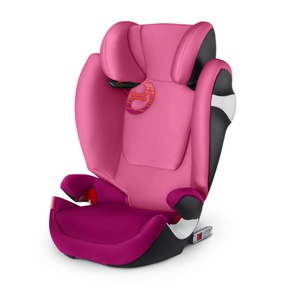 Автокресло Cybex Solution M-fix удобное и безопасное 