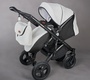 Детская коляска Nastella Mirage 3 в 1 с автокреслом