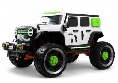 Электромобиль Rivertoys М003БХ