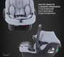 Автокресло RANT CARRY 2.0 AY329 