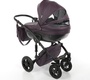 Коляска Noordline Stephania 3 в 1 STYLE с автокреслом 