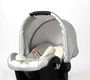 Детская коляска Retrus Milano Premium 3 в 1