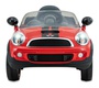 Электромобиль Rollplay Mini Cooper S Roadster 6V