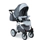 Коляска Caretto Montana F 3 в 1 с автокреслом
