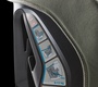 KIWY SF01 ISOFIX автокресло с изофикс
