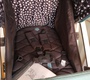 Коляска Happy Baby Eleganzza V2 с большим капюшоном
