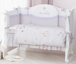 Комплект в детскую кроватку Perina Sweet Dream 6 предметов