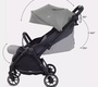 Прогулочная коляска Rant Sky RA400 (автосложение)