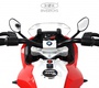 Детский электротрицикл Rivertoys Z333ZZ