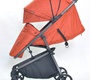 Прогулочная коляска Everflo Easy guard E-338 
