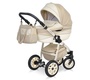 Коляска Caretto Montana F 3 в 1 с автокреслом