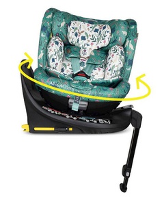 Автокресло Cosatto All in All Extra I-Size