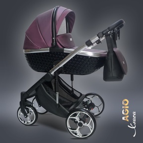 Детская коляска AGIO Xsara 3 в 1