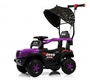 Детский электромобиль Rivertoys G003GG с дистанционным управлением и родительской ручкой