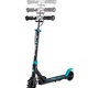 Детский двухколесный самокат Globber Flow Element Junior Lights