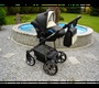 Детская коляска Agio Supra 3 в 1 с автокреслом