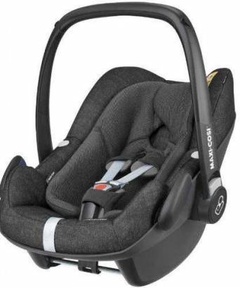 Детское автокресло Maxi-Cosi Pebble Plus с базой FamilyFix