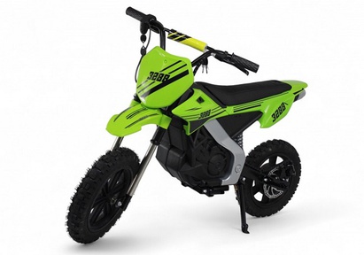 Детский электромотоцикл Rivertoys E777KX 