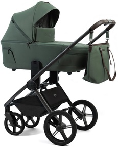 Коляска Peppy Monaco thermo 2в1