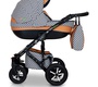 Коляска Verdi Pepe Eco Plus Comfort 3 в 1