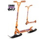 Самокат с лыжами Small Rider Combo Runner BMX