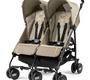 Коляска для двойни Peg Perego Pliko Mini Twin Classico