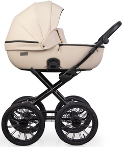 Коляска RIKO BASIC MONTANA X ECCO Prestige 2 в 1