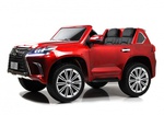 Детский электромобиль Rivertoys Lexus LX570 (Y555YY)