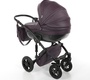 Коляска Noordline Stephania 3 в 1 STYLE с автокреслом 