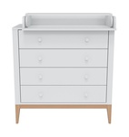 Комод Lunna DARSI с органайзером